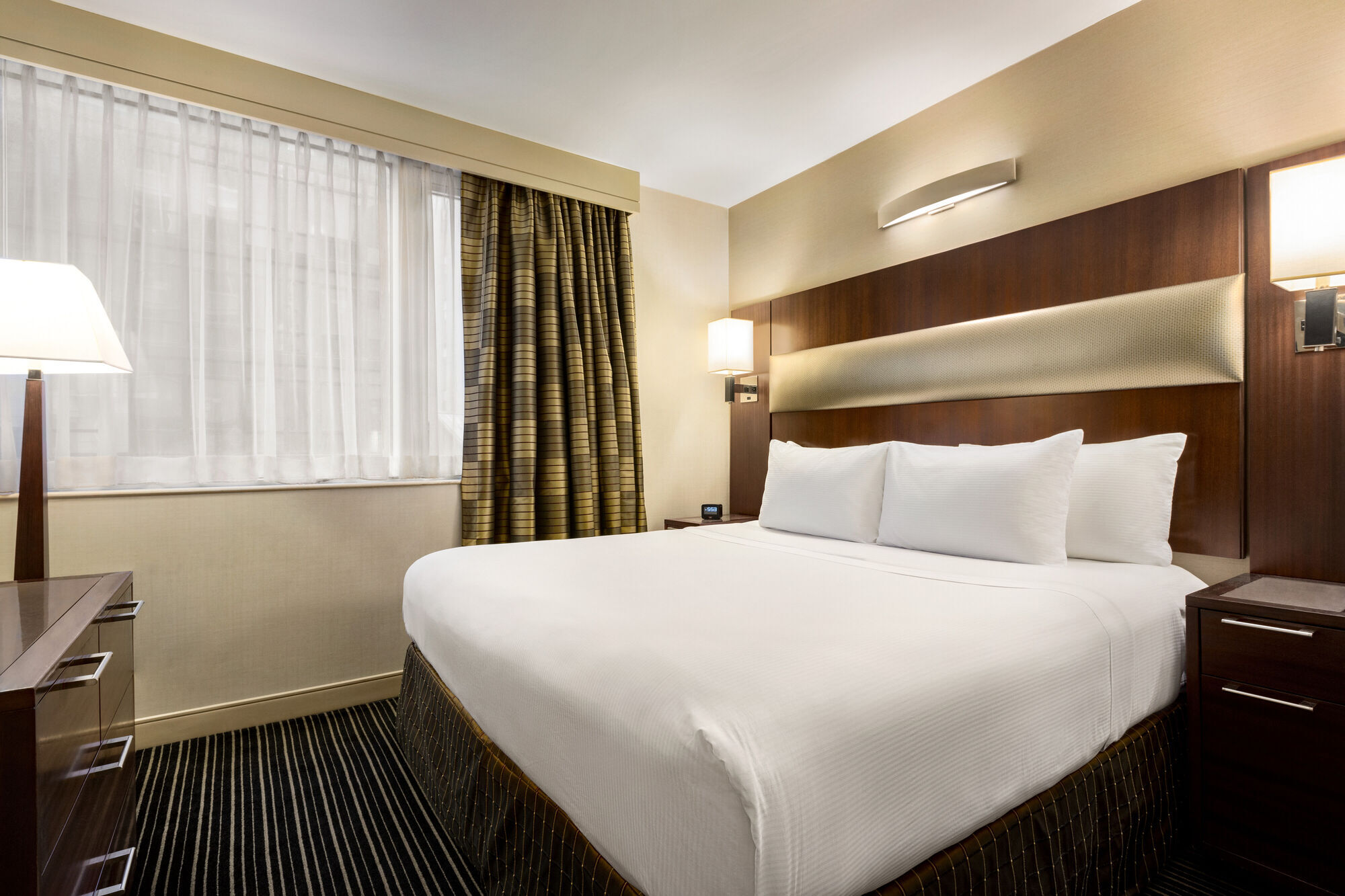 Doubletree By Hilton Downtown Hotel Nova York